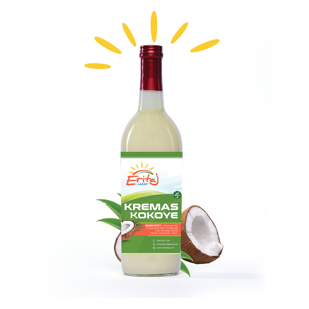 Kremas Kokoye